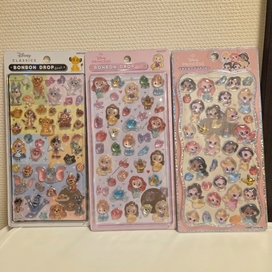 約14000円分　格安　プチドロ　まとめ売り プチドロップステッカーの値段と価格推移は？｜20件の売買データから