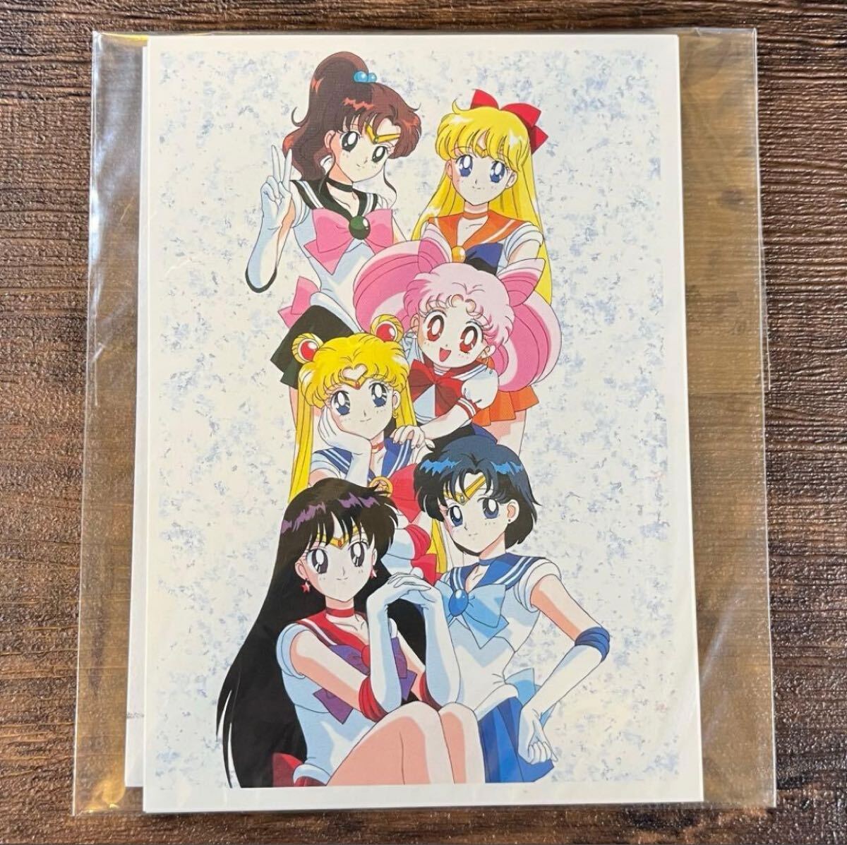 セーラームーン カード レアの値段と価格推移は？｜14件の売買データ
