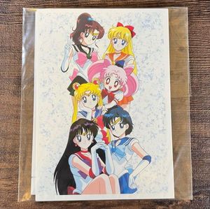 セーラームーン カード レアの値段と価格推移は？｜14件の売買データ