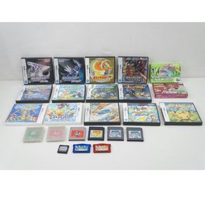 ポケモンソフトの値段と価格推移は？｜92件の売買データからポケモン