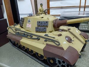 タミヤ キングタイガー 1/16の値段と価格推移は？｜15件の売買データ
