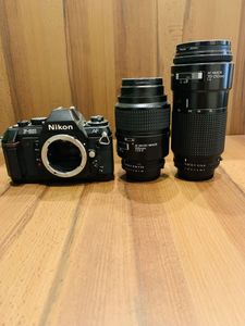 Nikon F501の値段と価格推移は？｜6件の売買データからNikon F501の