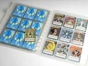 セーラームーン カードゲームコレクションの値段と価格推移は？｜1件の