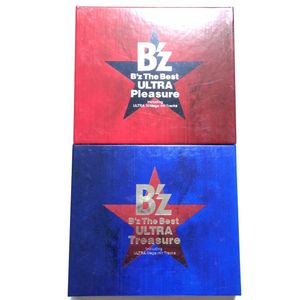 B'z The Best Treasureの値段と価格推移は？｜30件の売買データからB'z