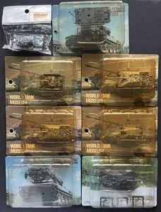 ワールドタンクミュージアム 海洋堂の値段と価格推移は？｜87件の売買