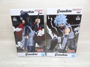 NARUTO GRANDISTAの値段と価格推移は？｜275件の売買データからNARUTO