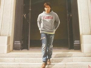 TMT パーカー FLORIDA Champion ⁄ x PARKA(FLORIDA) 「Area」 champion 