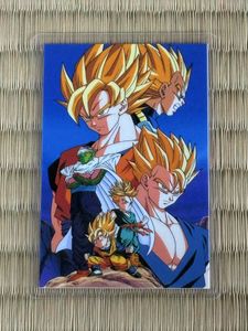ドラゴンボール ラミネートカードの値段と価格推移は？｜57件の売買