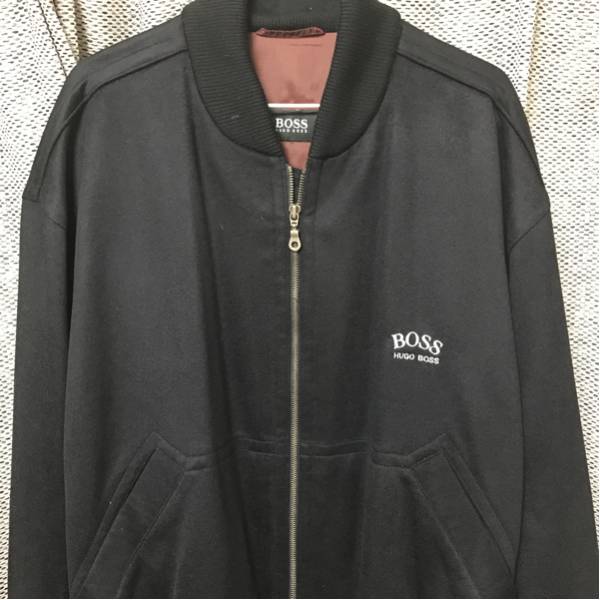 HUGO BOSS ma-1 ジャケット 上着 Hugo Boss(ヒューゴボス) MA-1(メンズ