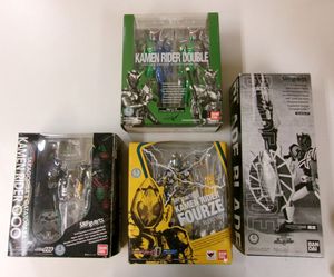 サイクロントリガー 仮面ライダーWの値段と価格推移は？｜4件の売買