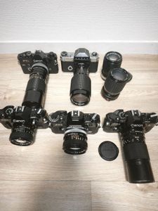 Canon FTbのYahoo!オークション(旧ヤフオク!)の相場・価格を見る