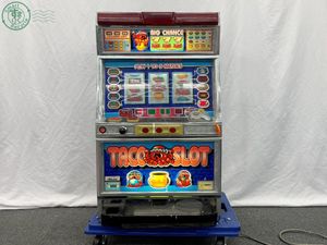 送料込み パチスロ 4号機 タコスロ ミズホ 不要機付 タコスロの値段と価格推移は？｜12件の売買データからタコスロの価値が