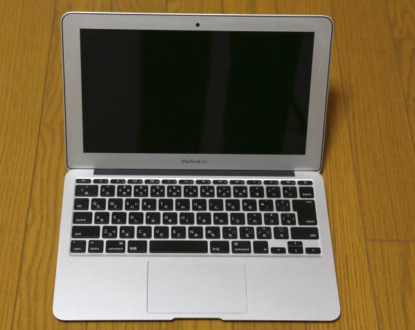 中古品】MacBook Air 11.6 2012 Core i5 1.7GHz/8G/SSD256