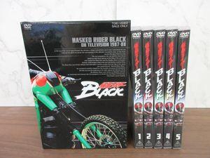 仮面ライダー ブラック DVDの値段と価格推移は？｜1件の売買データから