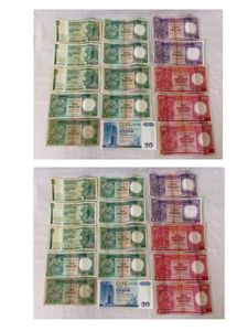 香港ドル紙幣の値段と価格推移は？｜11件の売買データから香港ドル紙幣