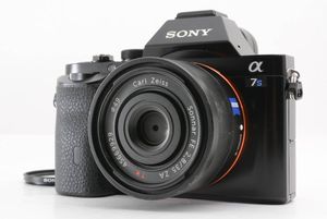 ILCE-7S SONYα7Sの値段と価格推移は？｜15件の売買データからILCE-7S