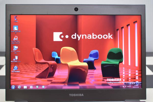 東芝 dynabook R632/H Corei5-3437U SSD128G 4G Win7 無線 難有
