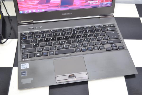 東芝 dynabook R632/H Corei5-3437U SSD128G 4G Win7 無線 難有