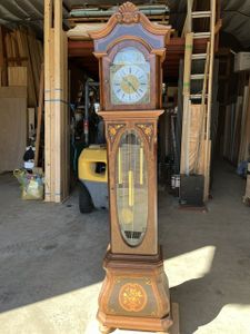 柱時計 TEMPUS FUGITの値段と価格推移は？｜2件の売買データから柱時計