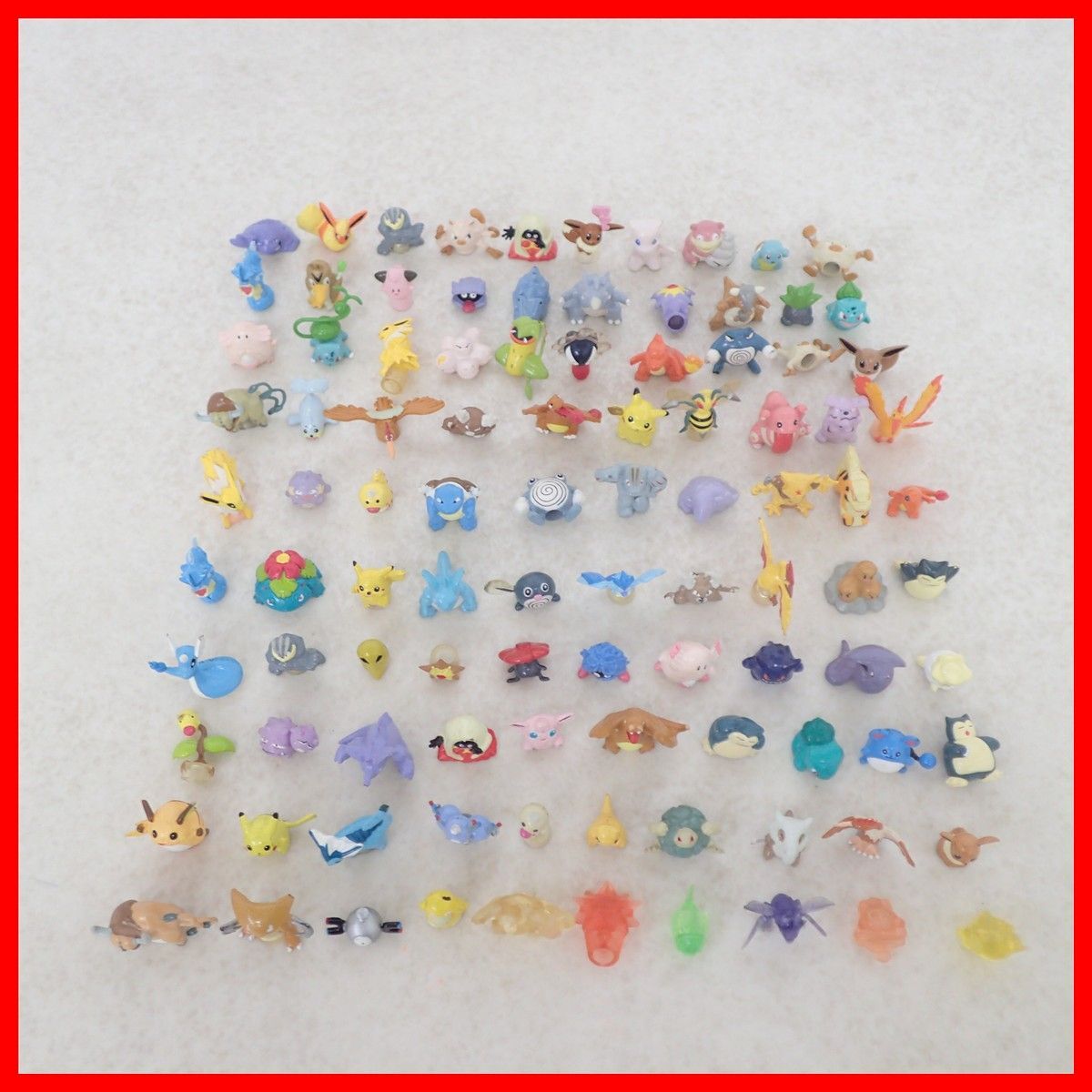 ポケモンフルカラーコレクションの値段と価格推移は？｜10件の売買