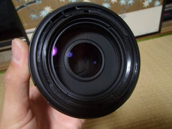 TAMRON AF70-300mm F/4-5.6 MACRO1:2 A17NⅡΦ62mm中古品 ニコン