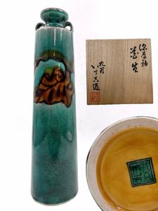 二代徳田八十吉の値段と価格推移は？｜26件の売買データから二代徳田八