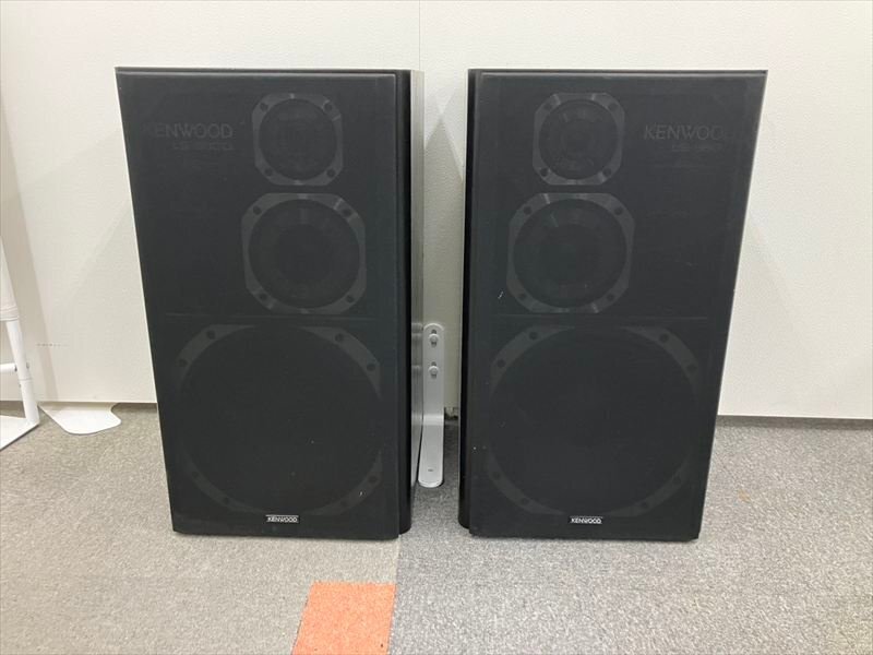 KENWOOD LS-880の値段と価格推移は？｜2件の売買データからKENWOOD LS