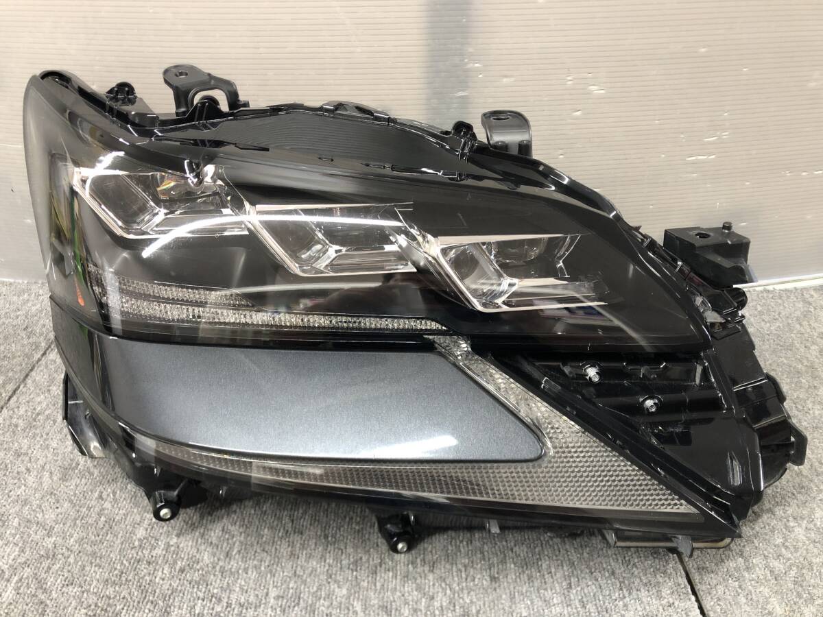 レクサス GS 純正 ヘッドライトの値段と価格推移は？｜39件の売買