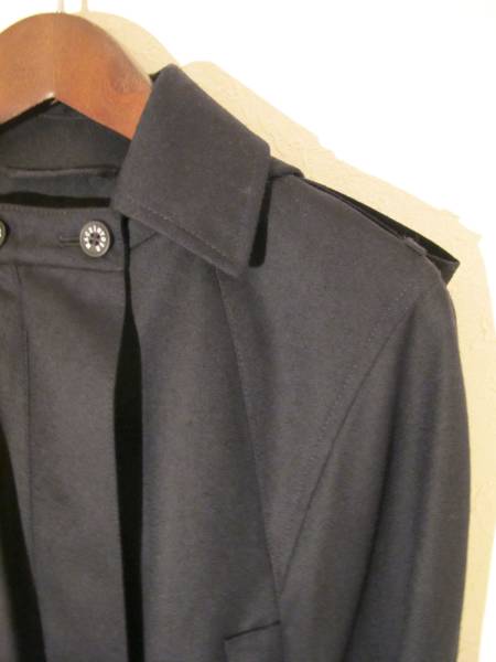 美品！ MACKINTOSH マッキントッシュ 34 ポンチョ コート