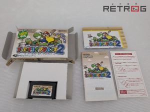 スーパーマリオアドバンス2の値段と価格推移は？｜39件の売買データ