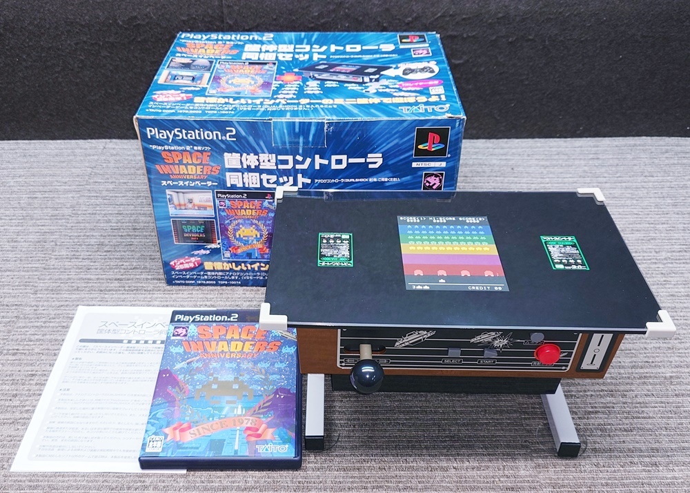 UNIVERSAL インベーダーゲーム機　ジャンク 筐体 インベーダーの値段と価格推移は？｜9件の売買データから筐体