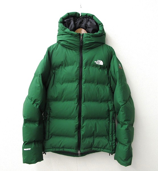 ノースフェイス ビレイヤーパーカ サミットシリーズ NORTH THE ザ 