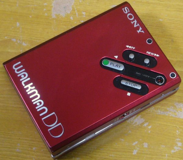 SONY ソニー WALKMAN DD ウォークマン ステレオカセットプレイヤー WM