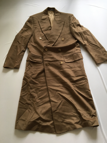 美品 Ermenegildo Zegna ゼニア カシミアコート