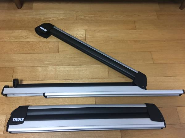 THULE Xtender 739 スーリー エクステンダー