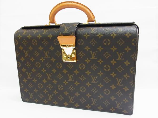 ▼ヴィトン▼M53305/フェルモワール/モノグラム/USED★