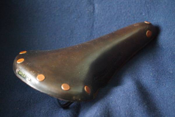 BROOKS PROFESSIONAL ブルックス ブルプロ　B77刻印