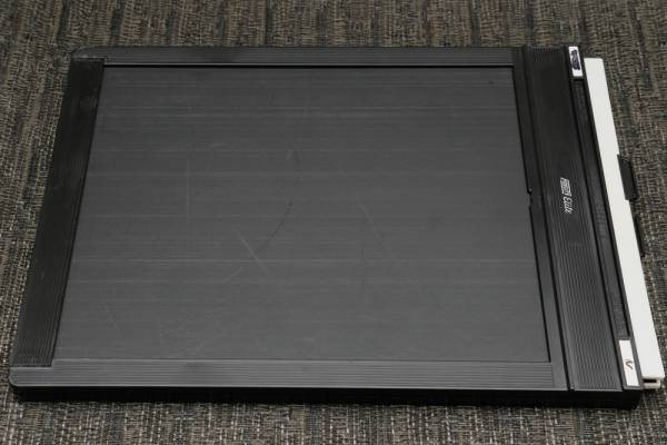 8x10カットフィルムホルダー Fidelity Elite 3個セット 大判 フィルム