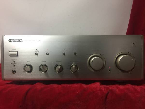 PIONEER パイオニア A-04 プリメインアンプ アンプ 家電、AV、カメラ