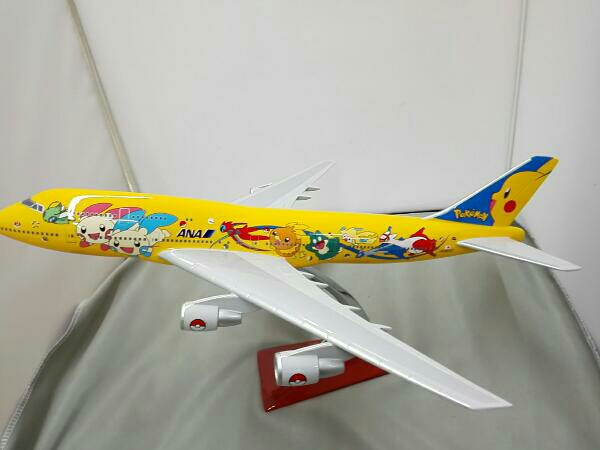 ANA ポケモンジェット 1/150 航空機模型
