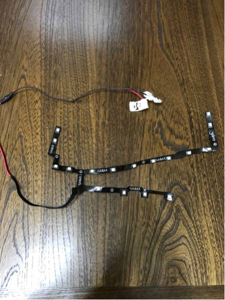 GARAX エアコンパネルLED 20 ヴェルファイア アルファード ギャ