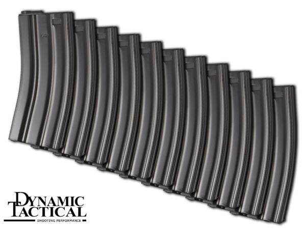 【送料無料】DYTAC マルイM4M16シリーズ用 300発マガジン10個SET