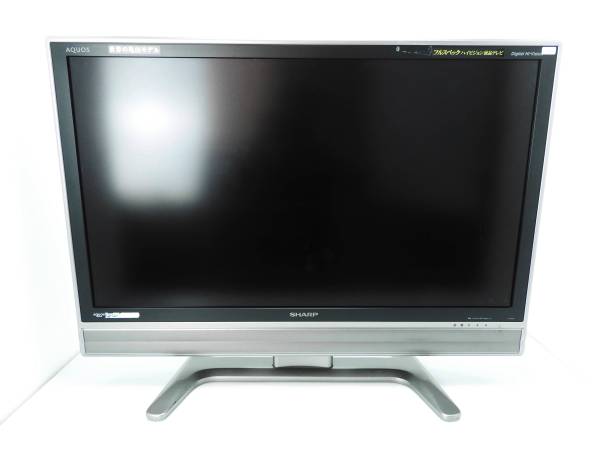 SHARP シャープ☆37型BS・CS*地デジ 液晶 LC-37EX5☆動作品