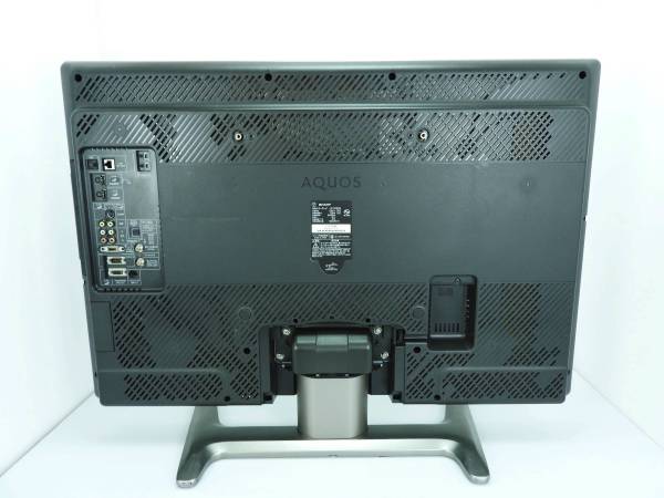 SHARP シャープ☆37型BS・CS*地デジ 液晶 LC-37EX5☆動作品