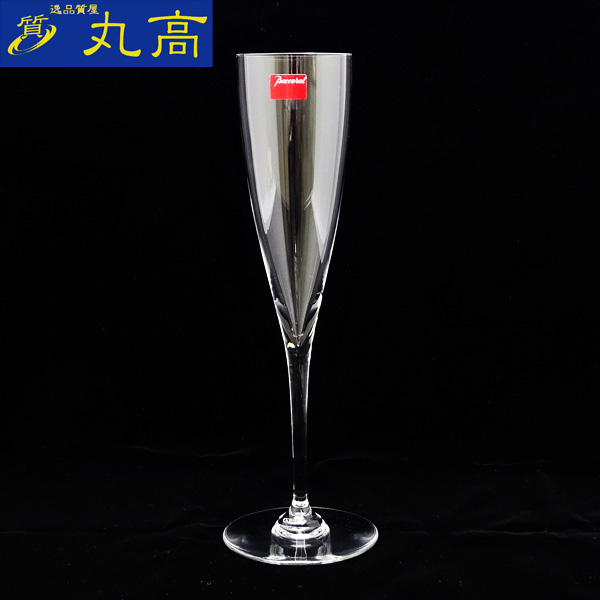 Baccarat バカラ ドンペリニオン ① シャンパングラス 未使用品