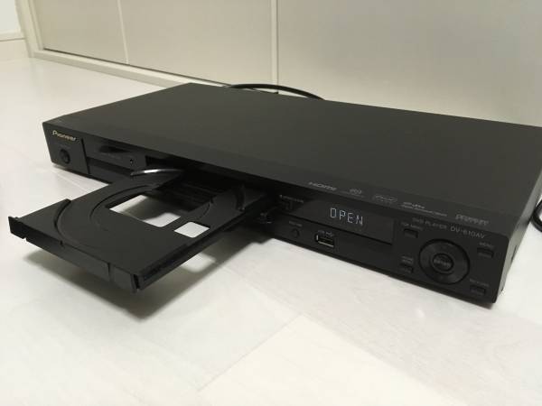 サイテック DVD プレーヤー DVP-250CP Scitec 中古 【公式通販】