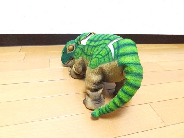 PLEO（プレオ）恐竜ロボット（ジャンク）(バーチャルペット)｜売買され