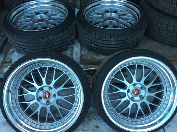 WORK ジスタンス　９、５Ｊ１０、５Ｊ深リム　ＳＣ４３０などに