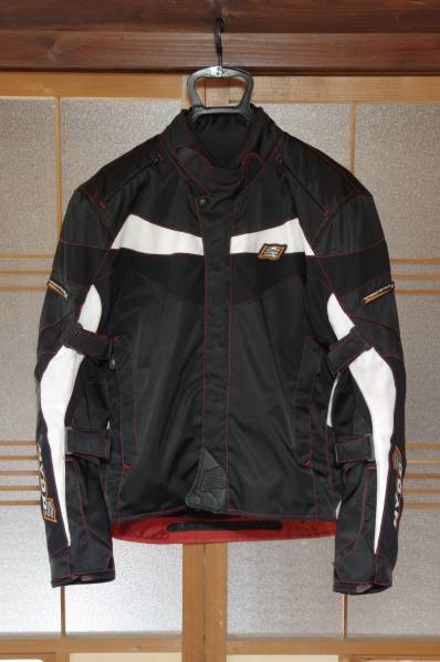 HYOD 秋冬用ジャケット　インナー着脱可　中古　ヒョウドウ