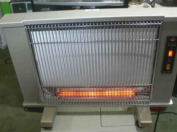 サンルミエ暖炉型速暖　